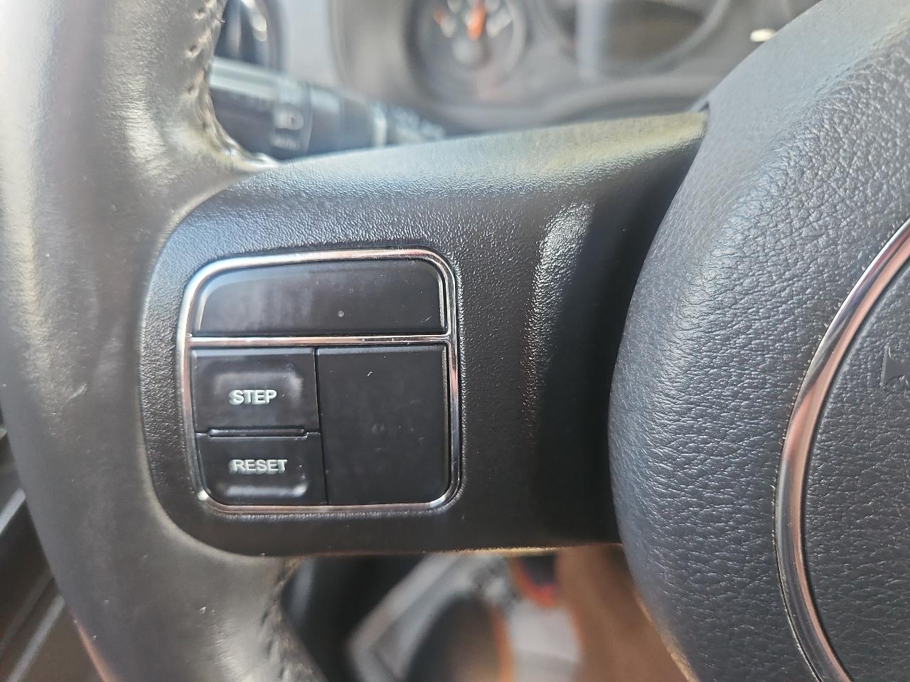 Jeep Patriot 4WD 4dr High Altitude Edition 2016