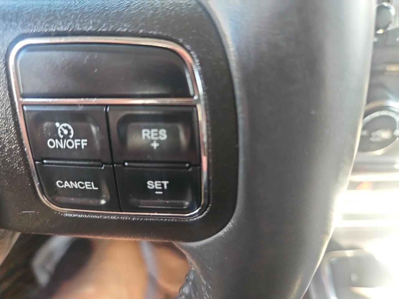 Jeep Patriot 4WD 4dr High Altitude Edition 2016