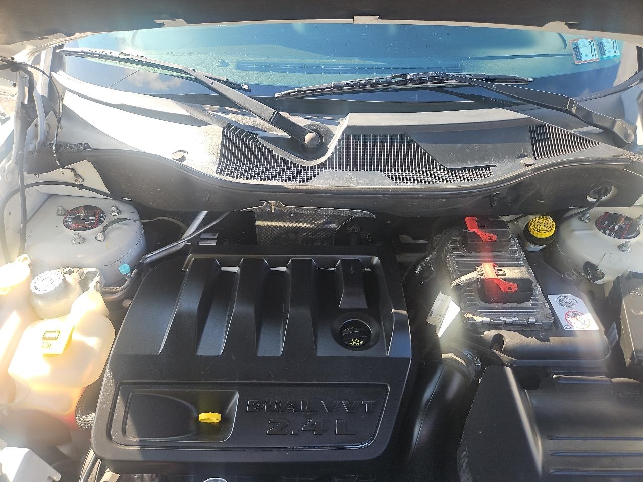 Jeep Patriot 4WD 4dr High Altitude Edition 2016