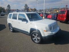 2016 Jeep Patriot 