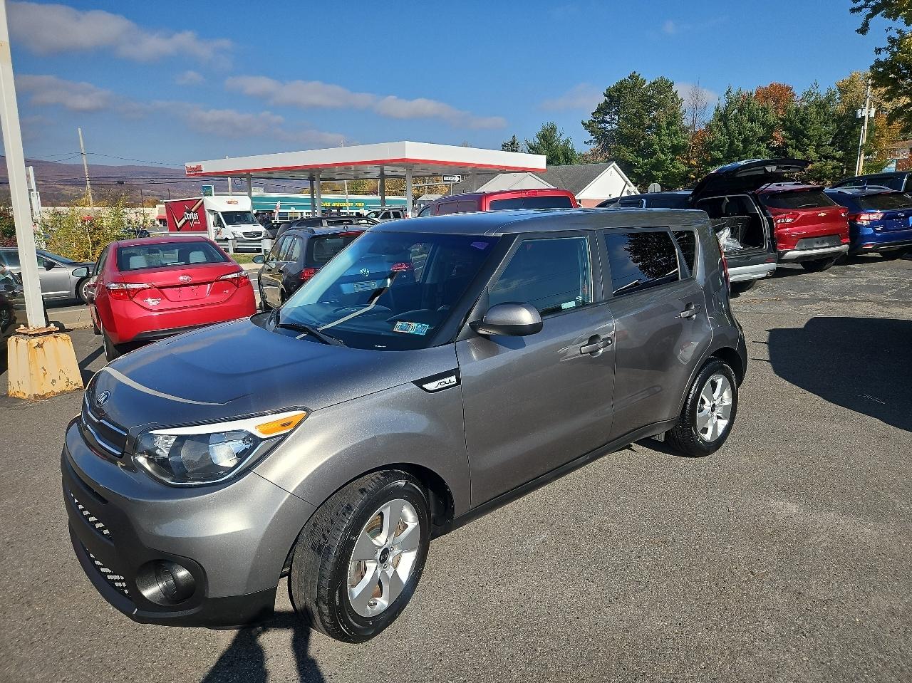 Kia Soul Base Auto 2019
