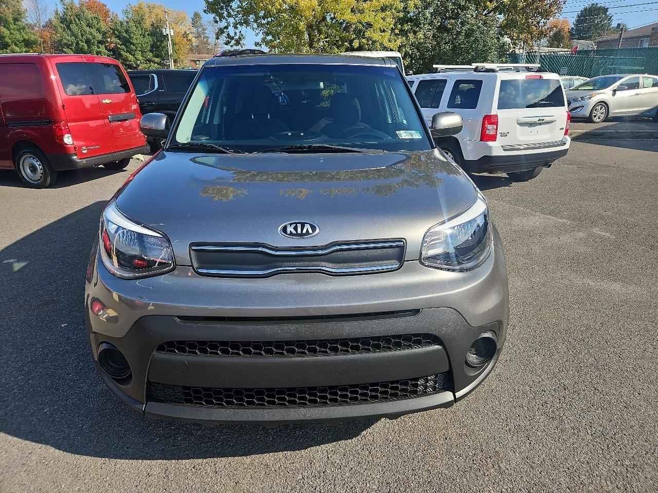Kia Soul Base Auto 2019