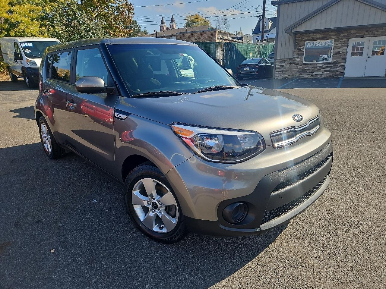 Kia Soul Base Auto 2019