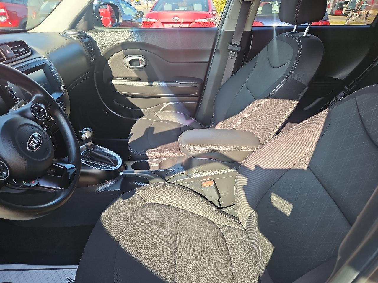 Kia Soul Base Auto 2019