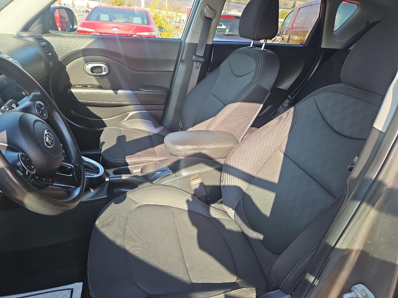 Kia Soul Base Auto 2019