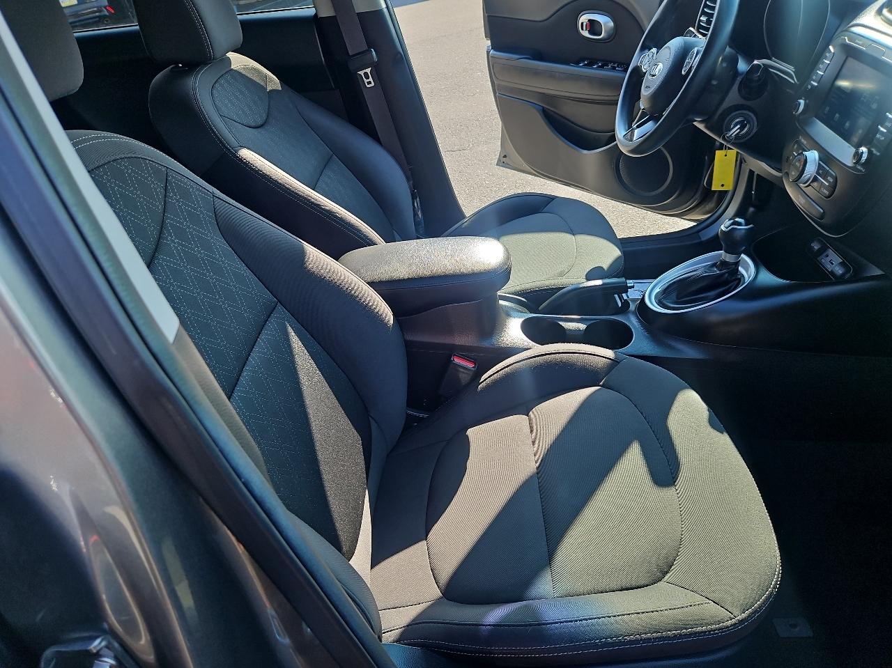 Kia Soul Base Auto 2019