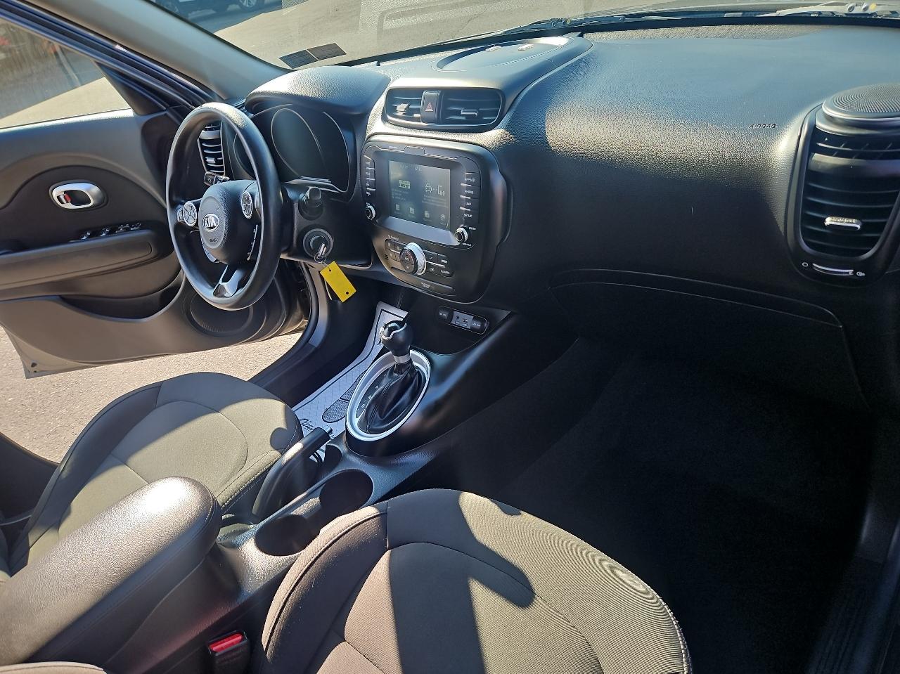Kia Soul Base Auto 2019