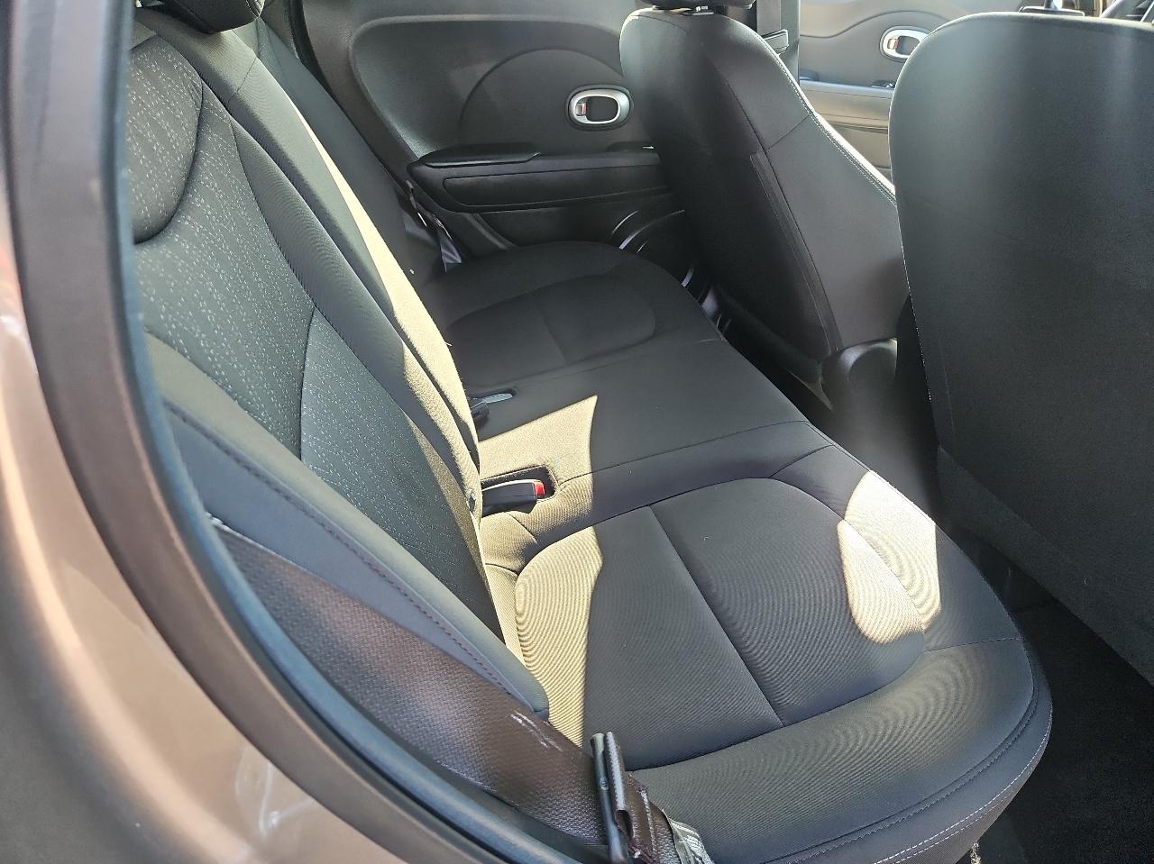 Kia Soul Base Auto 2019