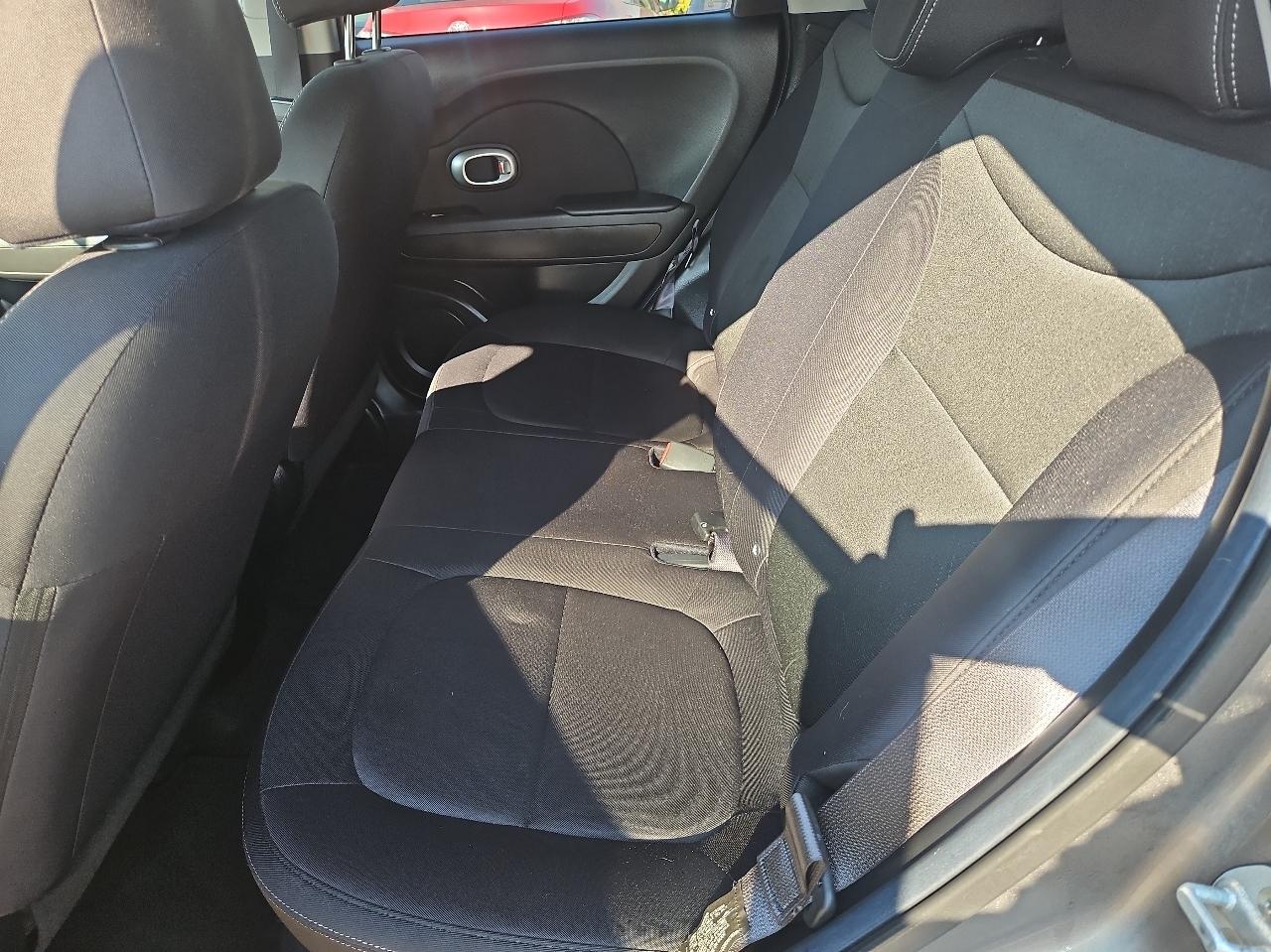 Kia Soul Base Auto 2019