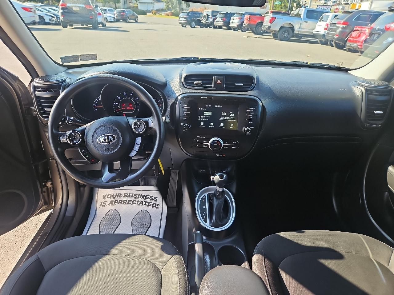 Kia Soul Base Auto 2019
