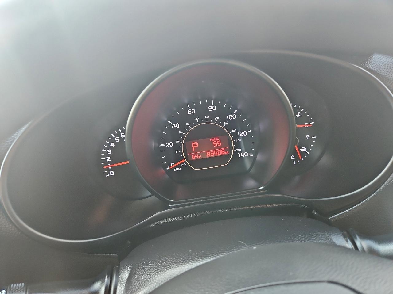 Kia Soul Base Auto 2019
