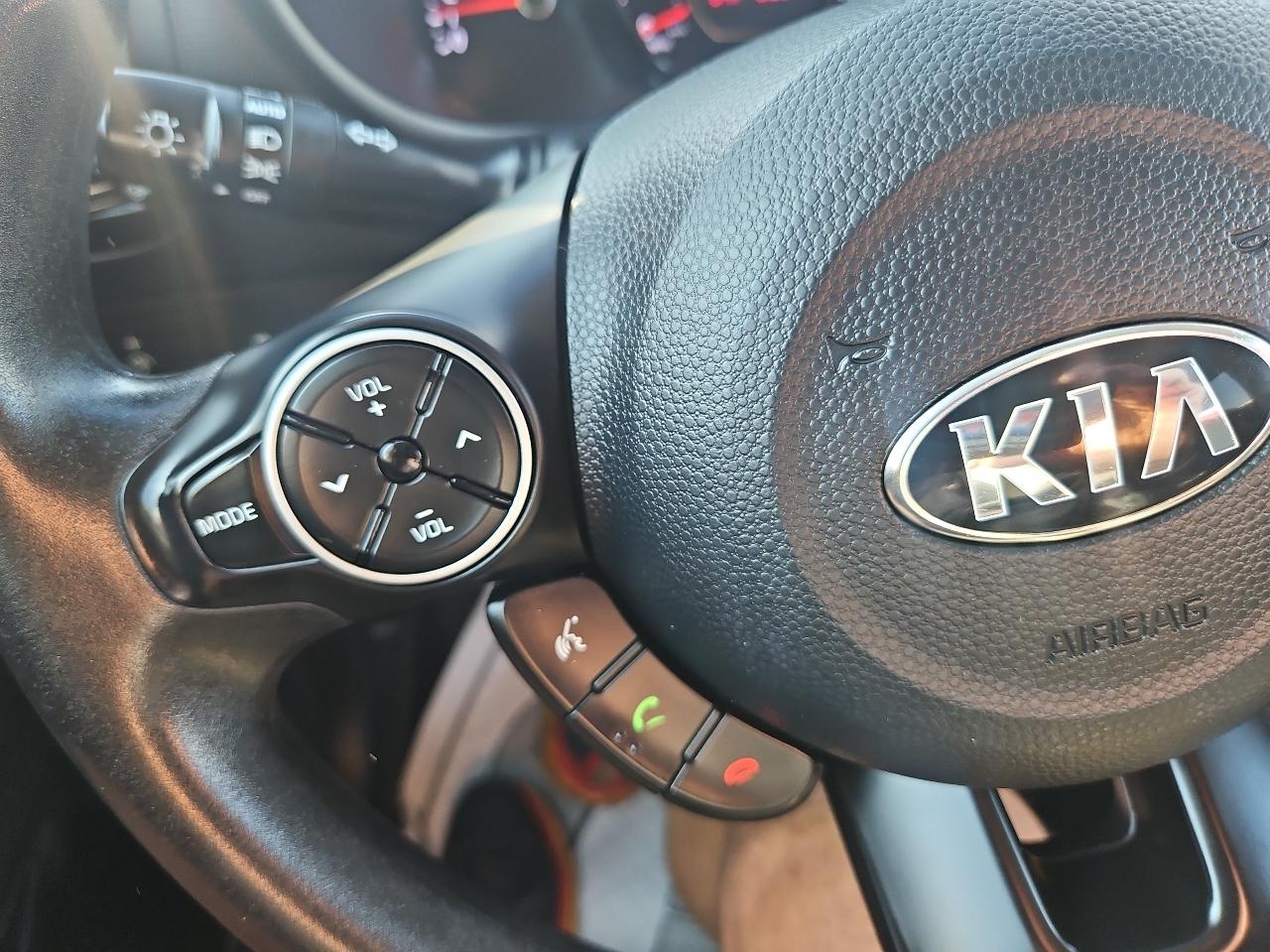 Kia Soul Base Auto 2019