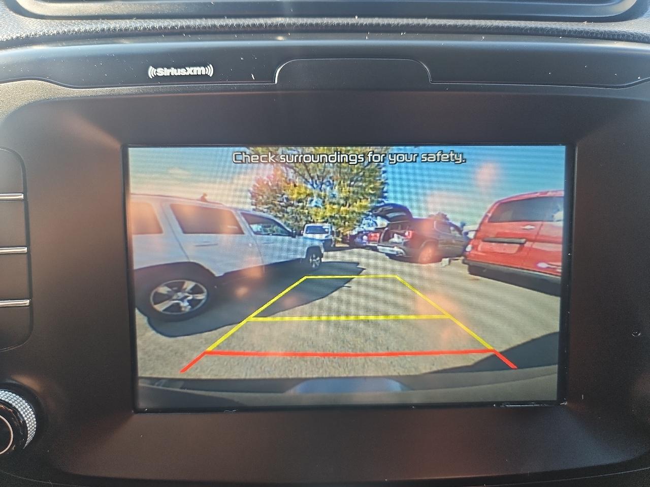Kia Soul Base Auto 2019
