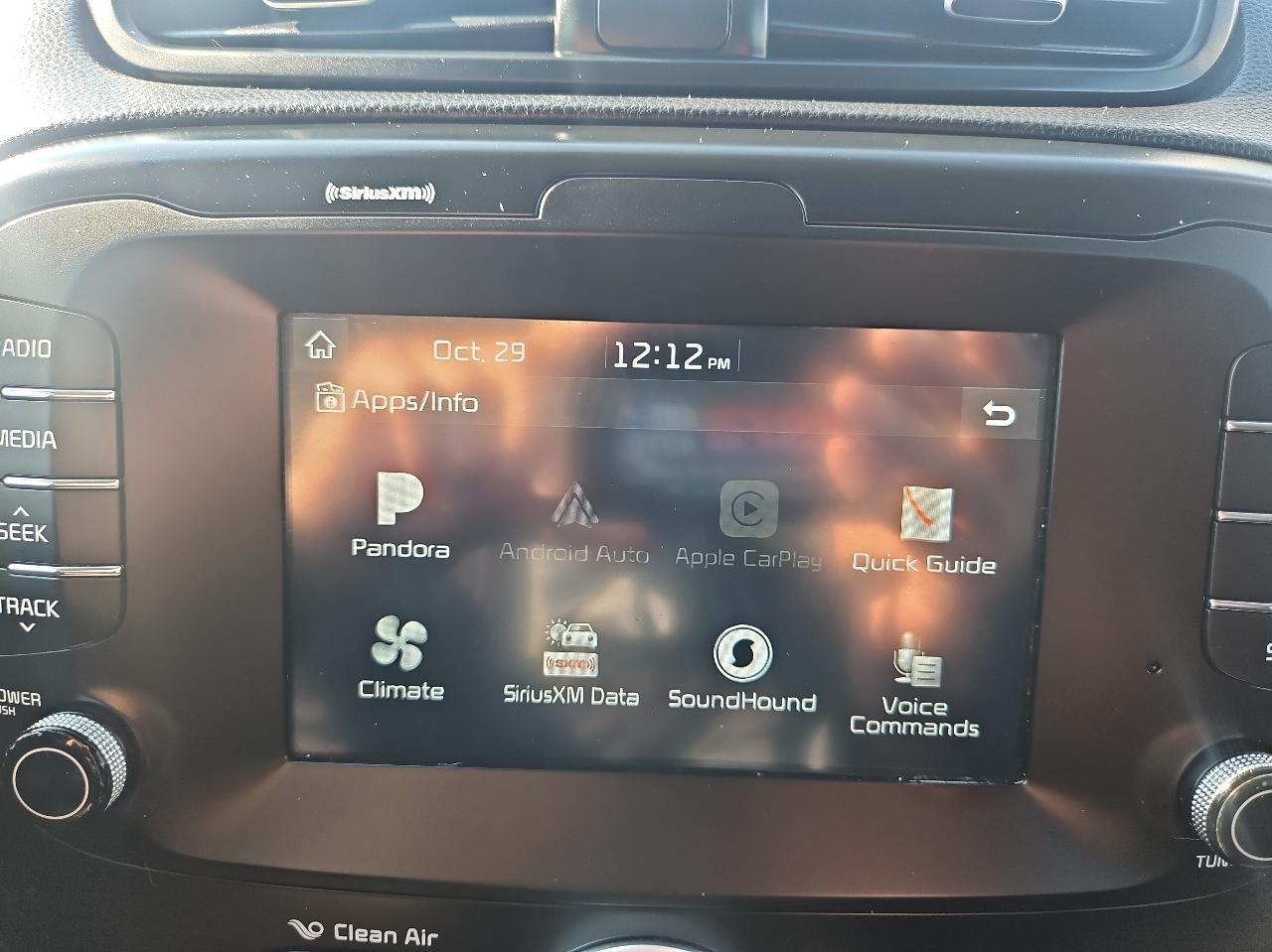 Kia Soul Base Auto 2019