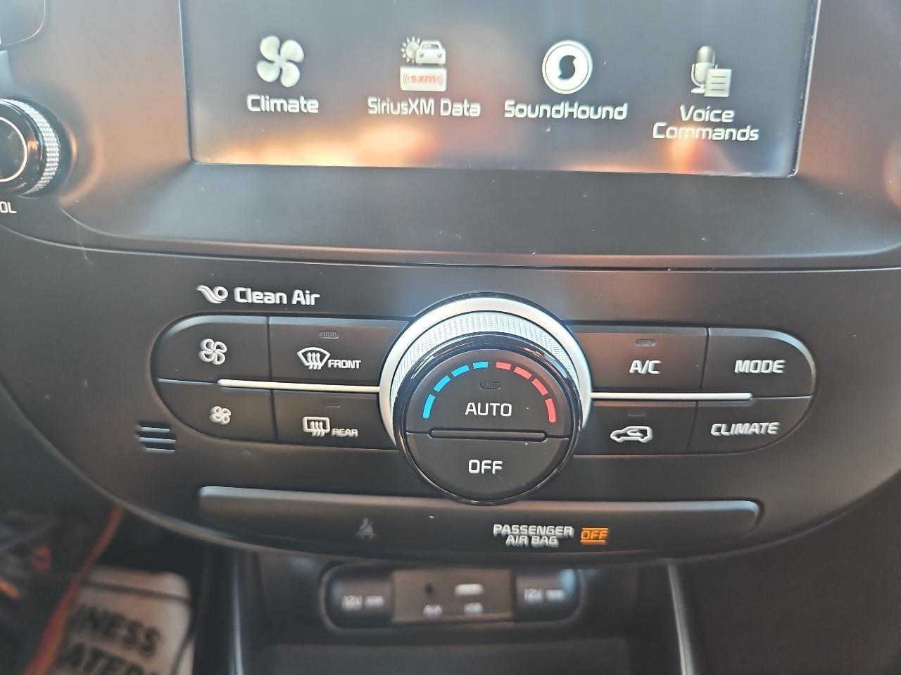 Kia Soul Base Auto 2019