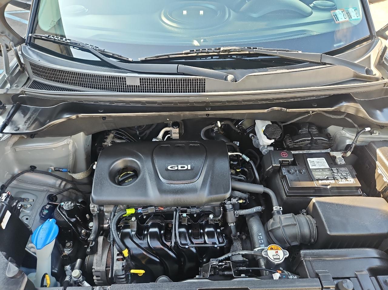 Kia Soul Base Auto 2019