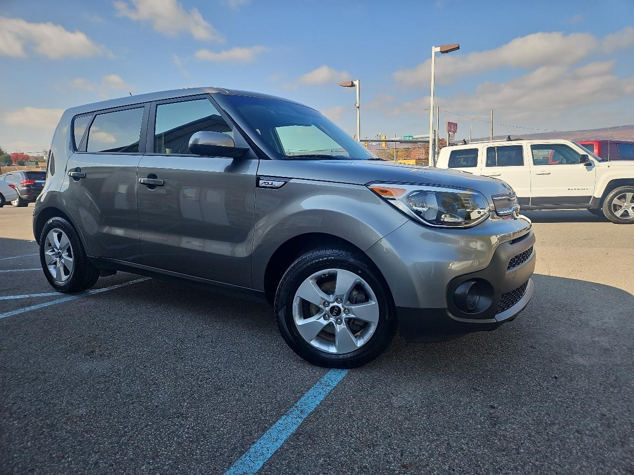 Kia Soul Base Auto 2019