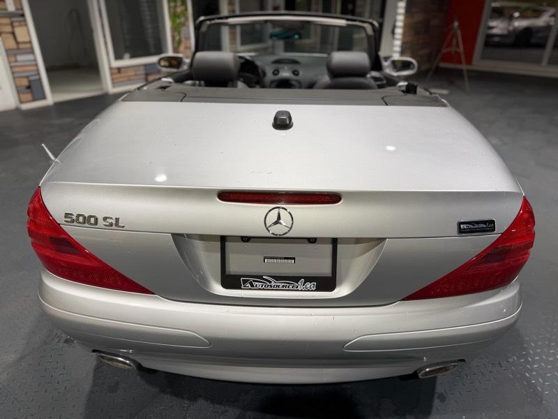 Mercedes-Benz SL-Class SL500 2005
