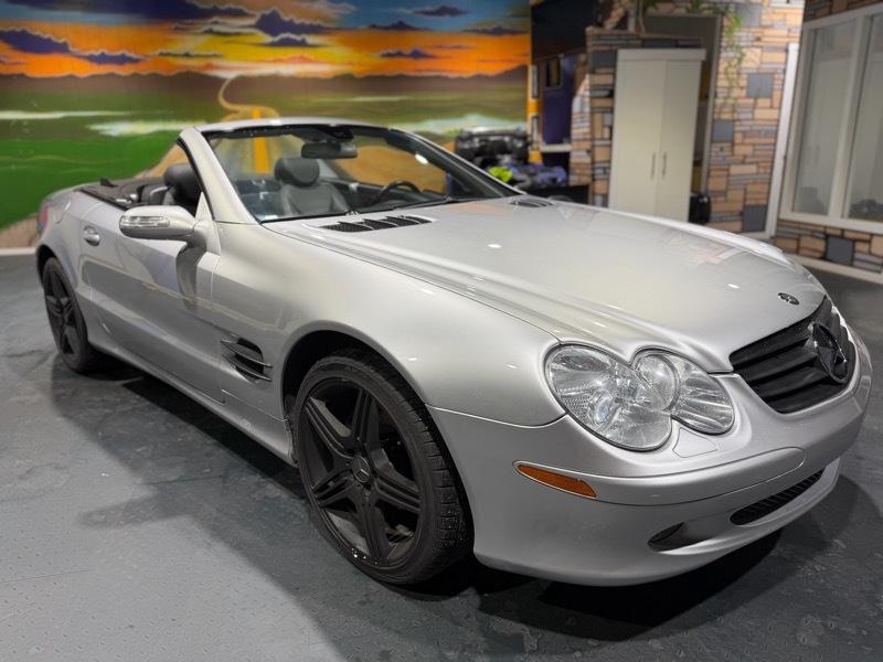 Mercedes-Benz SL-Class SL500 2005