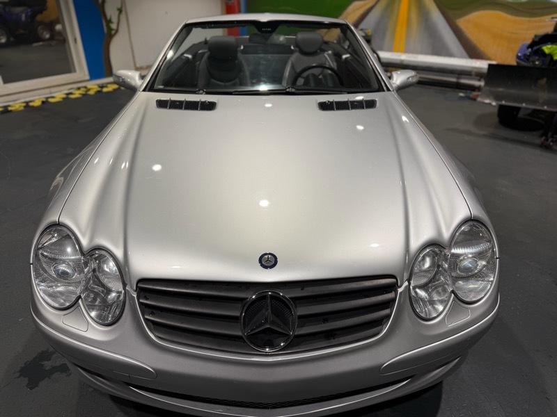 Mercedes-Benz SL-Class SL500 2005
