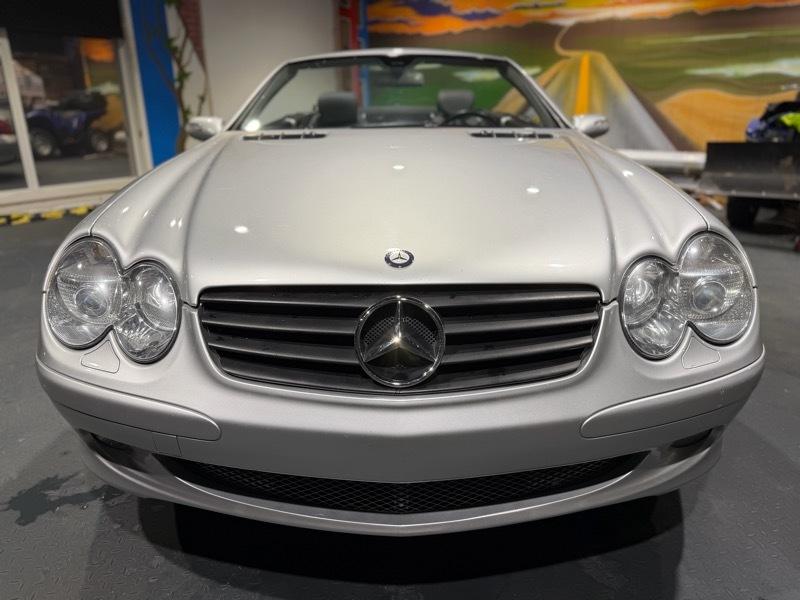 Mercedes-Benz SL-Class SL500 2005