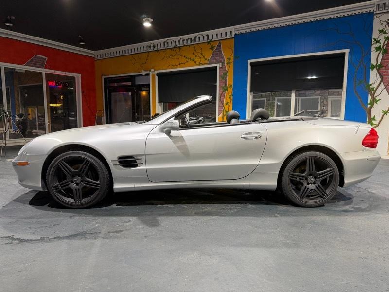Mercedes-Benz SL-Class SL500 2005