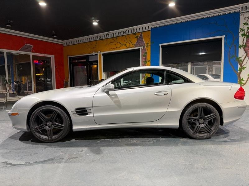 Mercedes-Benz SL-Class SL500 2005