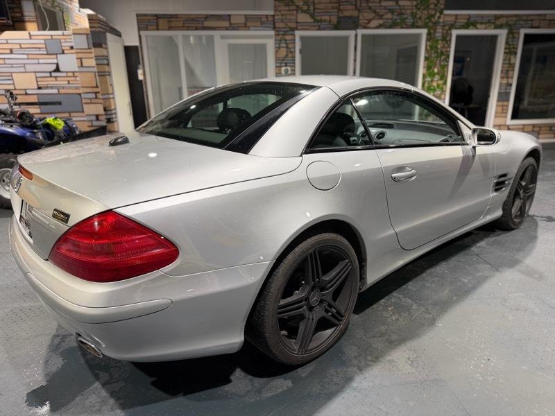 Mercedes-Benz SL-Class SL500 2005