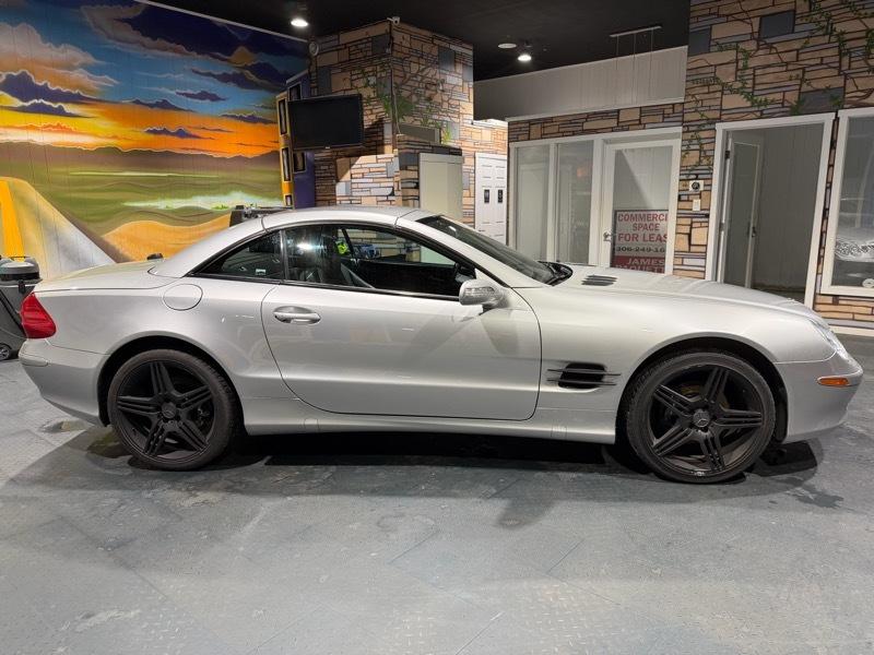 Mercedes-Benz SL-Class SL500 2005