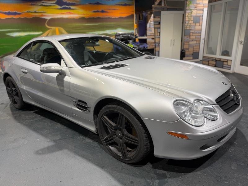 Mercedes-Benz SL-Class SL500 2005