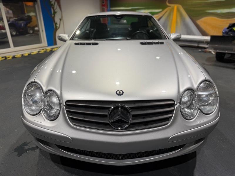 Mercedes-Benz SL-Class SL500 2005
