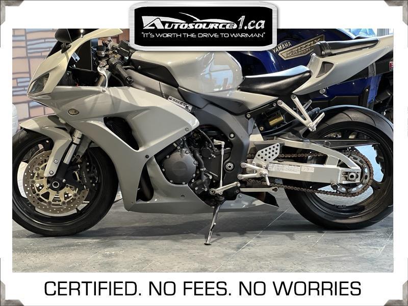 2006 Honda CBR1000RR SPORT BIKE