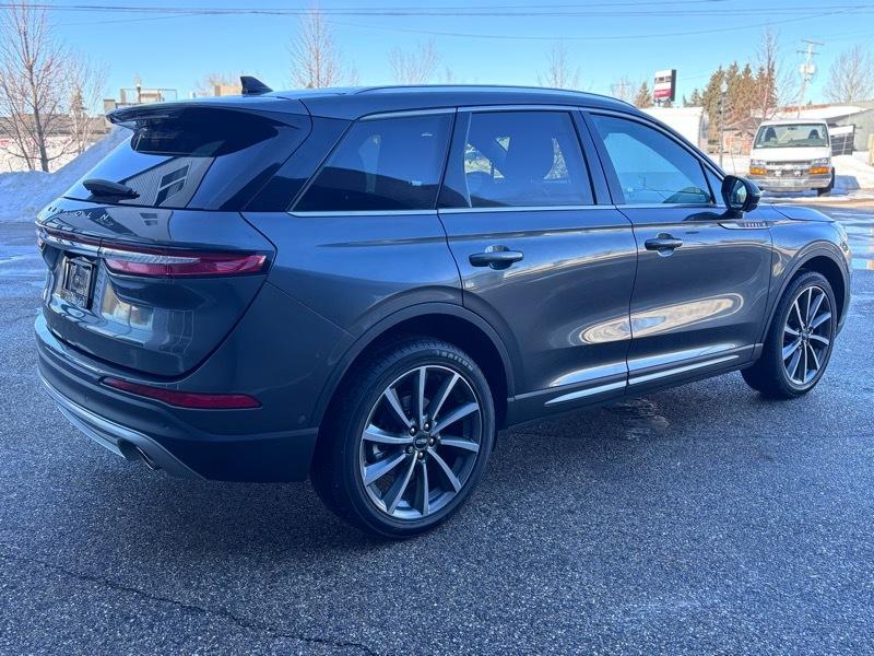Lincoln Corsair Reserve AWD 2020