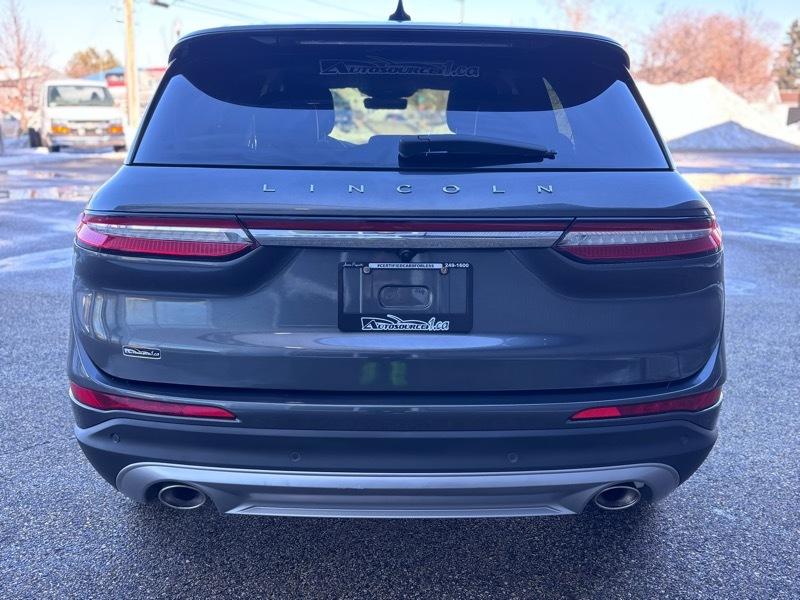 Lincoln Corsair Reserve AWD 2020