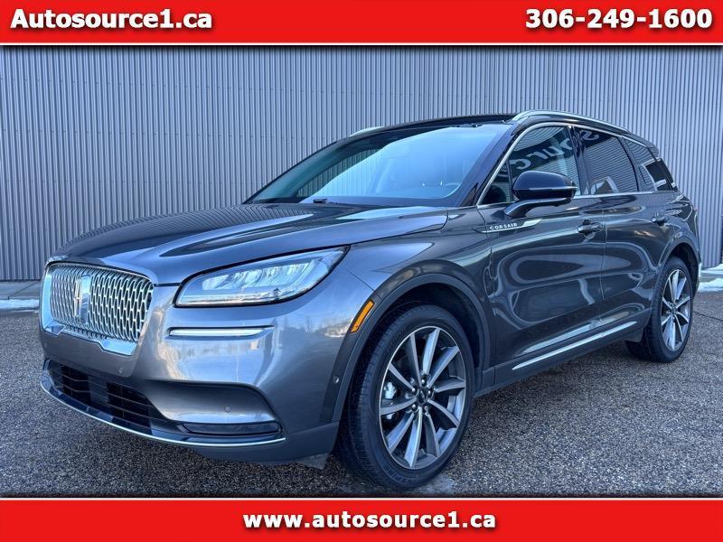 2020 Lincoln Corsair Reserve AWD