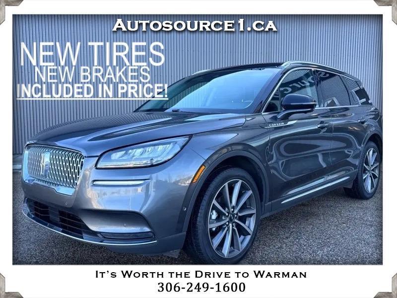 2020 Lincoln Corsair Reserve AWD