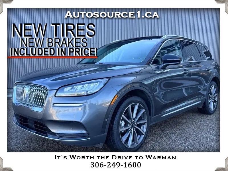 2020 Lincoln Corsair Reserve AWD