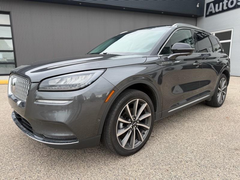 Lincoln Corsair Reserve AWD 2020