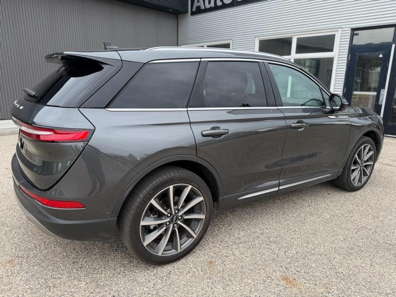 Lincoln Corsair Reserve AWD 2020