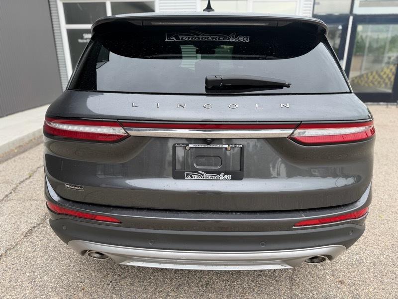 Lincoln Corsair Reserve AWD 2020