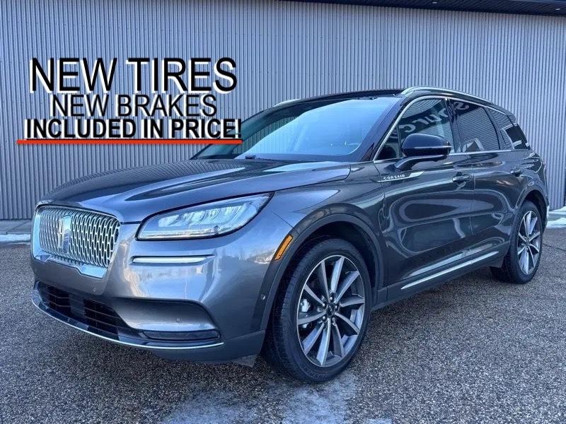 Lincoln Corsair Reserve AWD 2020