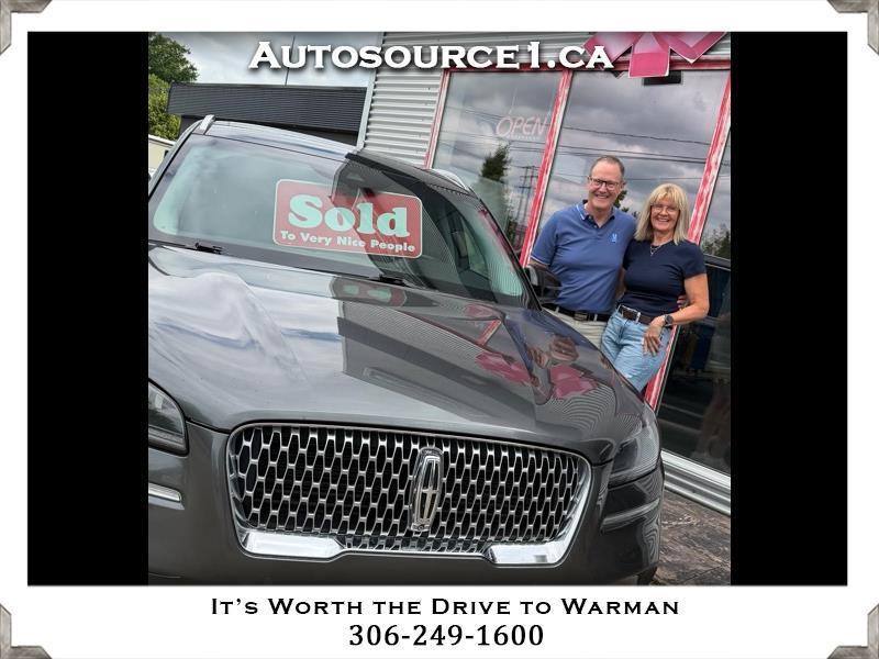 2020 Lincoln Corsair Reserve AWD