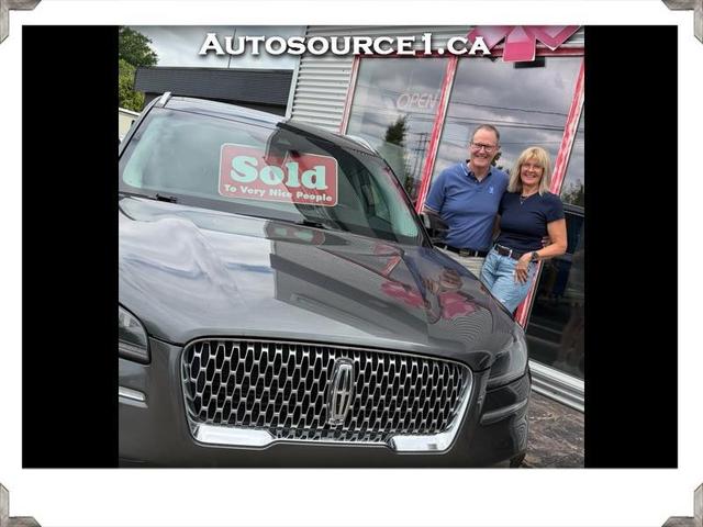 Gray (GRAPHITE) 2020 Lincoln Corsair SUV / Crossover All-Wheel Drive Automatic