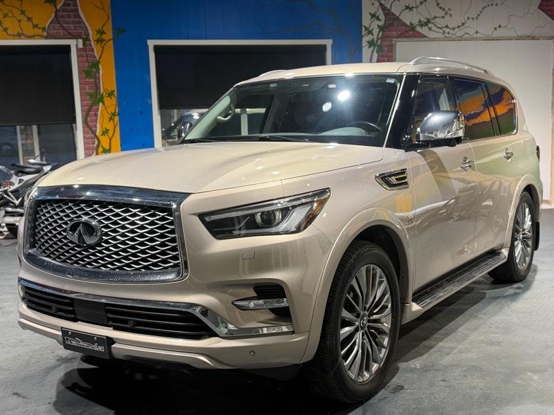 Infiniti QX80 Limited 4WD 2019