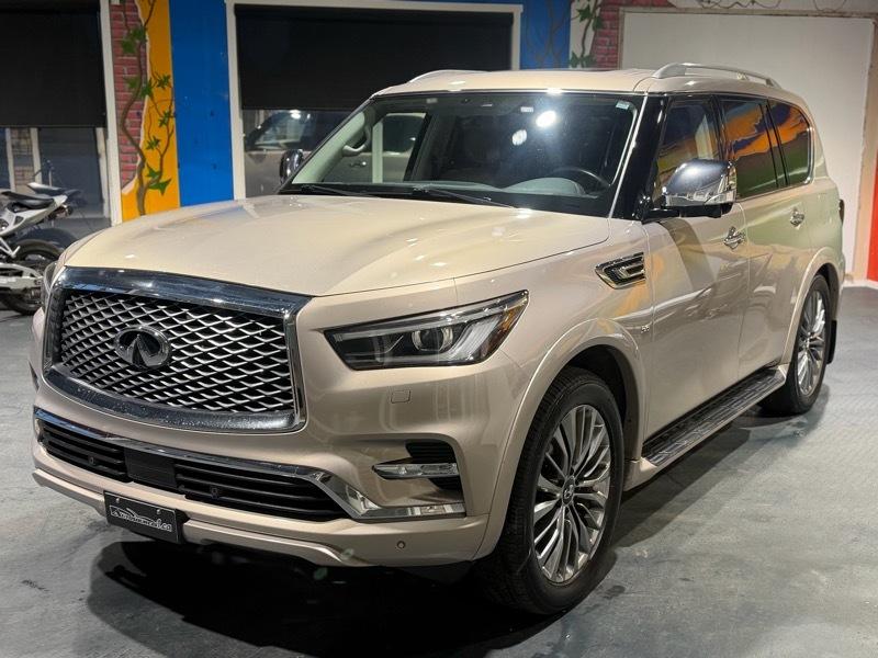 Infiniti QX80 Limited 4WD 2019