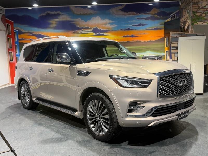 Infiniti QX80 Limited 4WD 2019