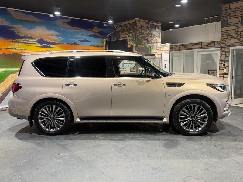 Infiniti QX80 Limited 4WD 2019