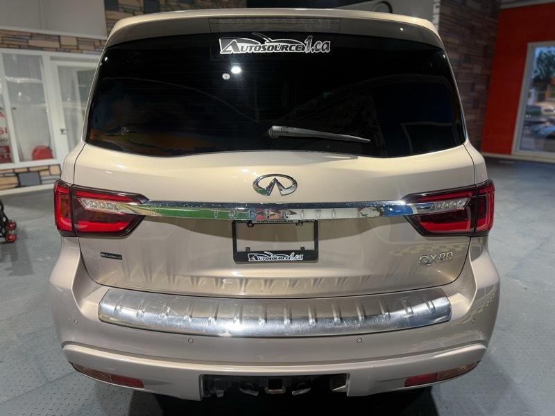 Infiniti QX80 Limited 4WD 2019