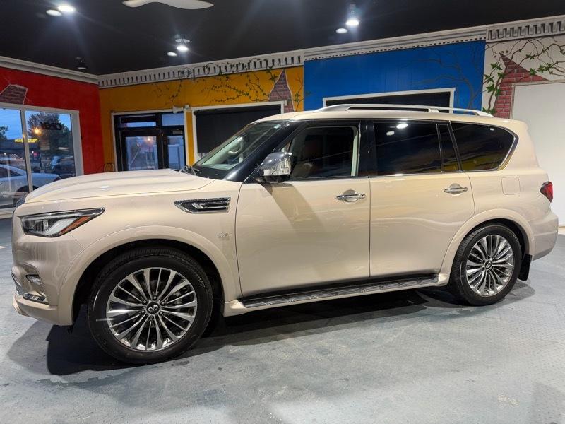 Infiniti QX80 Limited 4WD 2019