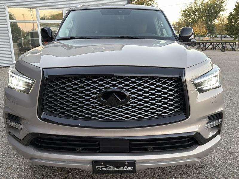 Infiniti QX80 Limited 4WD 2019